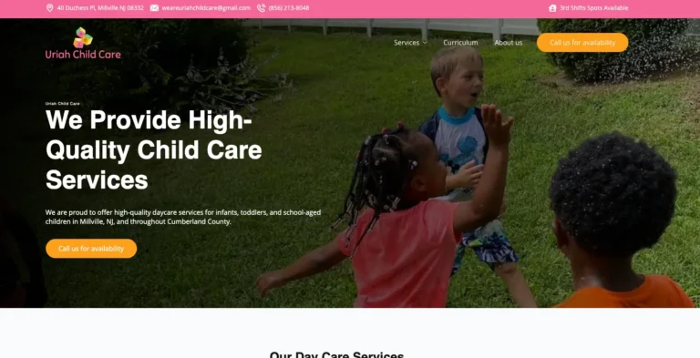 Screenshot-of-Uriah-Child-Care-In-Millville-NJ